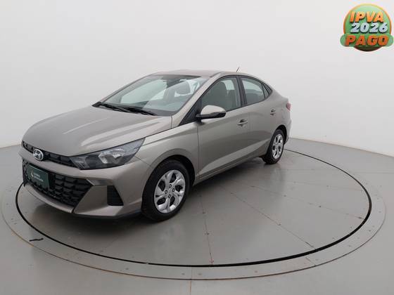 HYUNDAI HB20S 1.0 12V FLEX COMFORT PLUS MANUAL